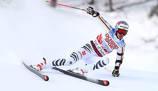 Alpine Skiing: Giant slalom in Alta Badia: Luitz apparently injured