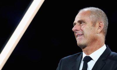 ATP: Guy Forget doubts the future of the Laver Cup