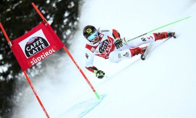 Ski Alpin: Hirscher leads in Alta Badia before Kristoffersen