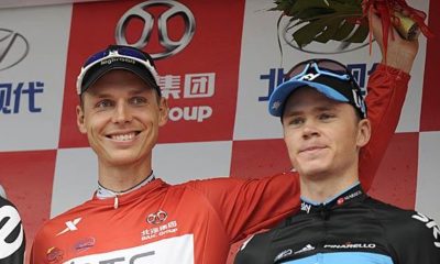 Cycling: Causa Froome: professional cyclist Martin takes back UCI criticism