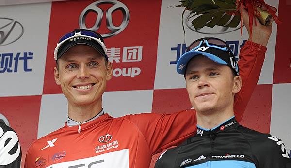 Cycling: Causa Froome: professional cyclist Martin takes back UCI criticism