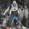 Cross-country skiing: Fessel meets half Olympic norm, 112.