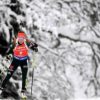 Biathlon: Dahlmeier third in the mass start of Annecy