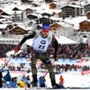 Biathlon: Lesser on third place in mass start