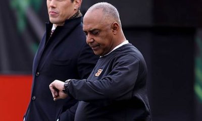 NFL: Marvin Lewis to leave Bengal at the end of the season