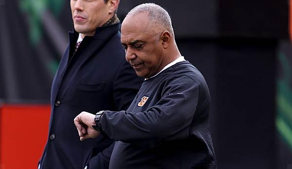 NFL: Marvin Lewis to leave Bengal at the end of the season