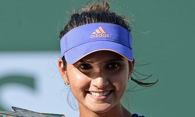 WTA: Sania Mirza threatens long break