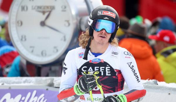 Ski Alpin: Feller drops out with knee injury