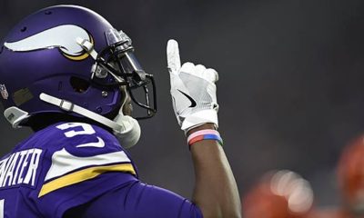 NFL: Vikings: Teddy Bridgewater makes a comeback