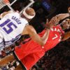 NBA: Pöltl and the Raptors wrestle down brave Kings