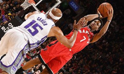 NBA: Pöltl and the Raptors wrestle down brave Kings