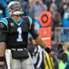 NFL: Before TD: Newton makes fun of Packers-Defense