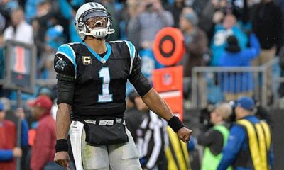 NFL: Before TD: Newton makes fun of Packers-Defense