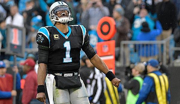 NFL: Before TD: Newton makes fun of Packers-Defense