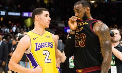 NBA: Above the Break: Lonzo under the microscope - and reader questions