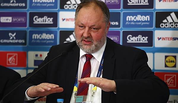 Handball: DHB President Michelmann declares women's handball as a matter for the boss after the World Cup has ended