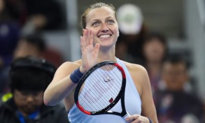 WTA: Petra Kvitova:"I have begun to love my new hand"