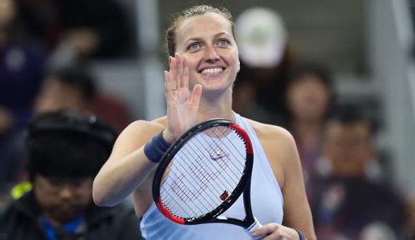 WTA: Petra Kvitova:"I have begun to love my new hand"