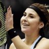 WTA: Rankings: Belinda Bencic back in the Top 75