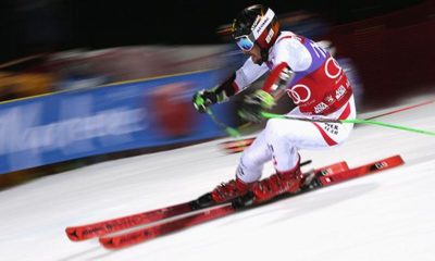 Ski Alpin: Hirscher also in parallel giant slalom on the Stockerl