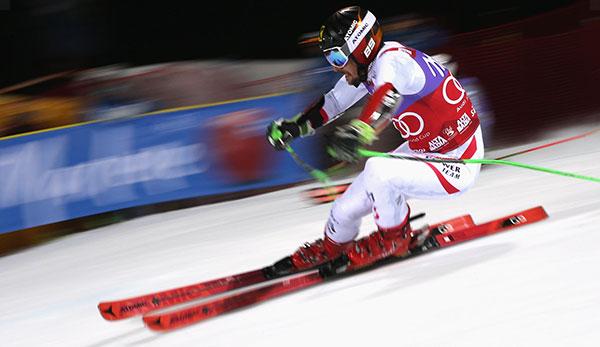 Ski Alpin: Hirscher also in parallel giant slalom on the Stockerl