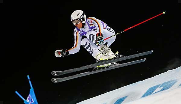 Ski alpine skiing: Schmid's early end for parallel giant slalom in Alta Badia