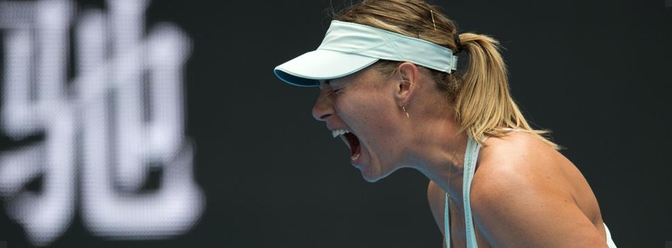 WTA:"Queens of Screams" - The Five Loudest Groaners