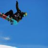 Snowboard: Halfpipe World Cup: Johannes Höpfl creates Olympic norm