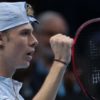 ATP: Denis Shapovalov was "overwhelmed" by the hype about his person.