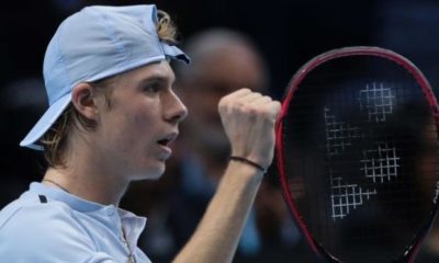 ATP: Denis Shapovalov was "overwhelmed" by the hype about his person.