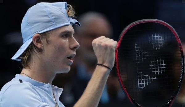 ATP: Denis Shapovalov was "overwhelmed" by the hype about his person.