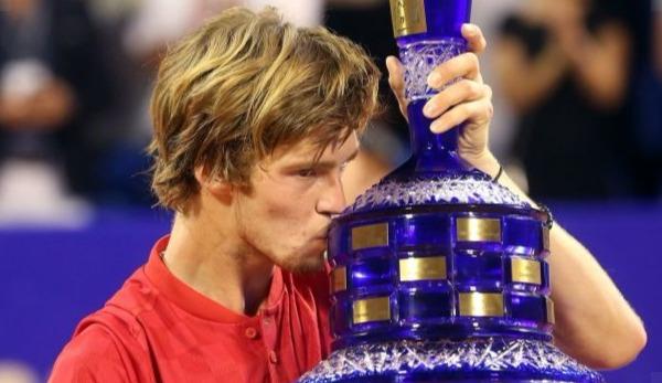 ATP: Rublev, Muller and Co.: The Premiere Champions of the ATP Tour in 2017