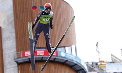 Ski jumping: Cross ribbon rupture: Olympia Aus für Skispringerin Würth