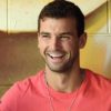 ATP: Grigor Dimitrov beats Simona Halep in the election for Sportsman of the Year