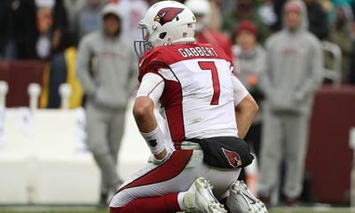 NFL: Cardinals: QB exchange!