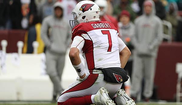 NFL: Cardinals: QB exchange!