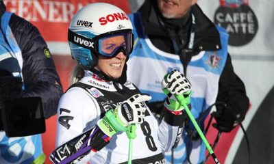 Ski Alpin: ÖSV debacle at Courchevel giant slalom - Shiffrin wins