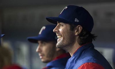 MLB: Pitcher Cole Hamels donates property for $9.4 million