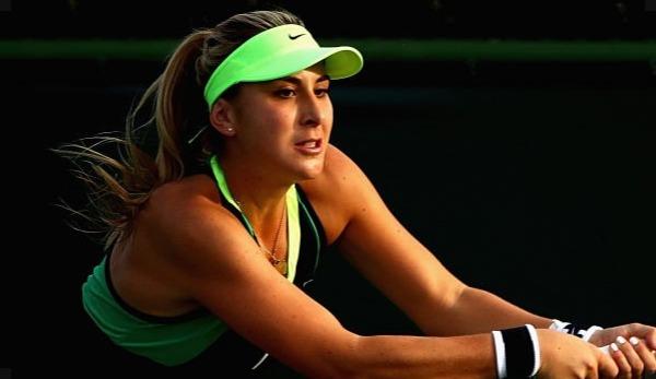 WTA: Belinda Bencic attacks the top again:"I've made good decisions".