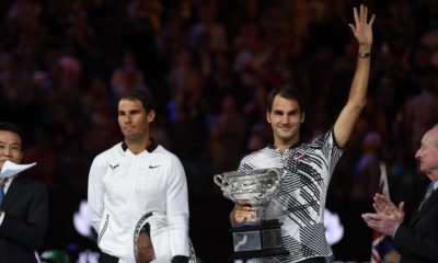 ATP: Duel of the Year: Roger Federer against Rafael Nadal