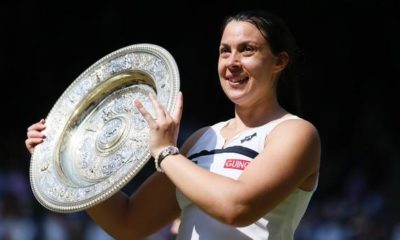 WTA: Wimbledon Champion Marion Bartoli makes a comeback