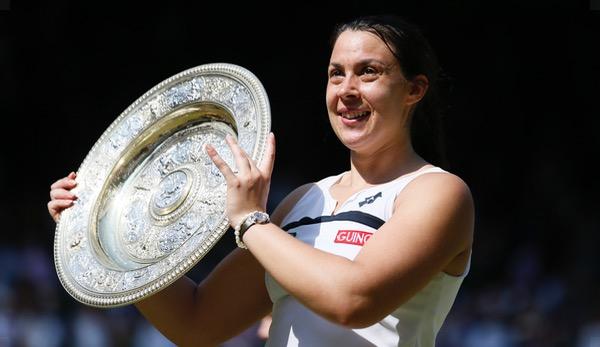 WTA: Wimbledon Champion Marion Bartoli makes a comeback