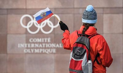 Olympic Games: Doping: IBSF Commission against suspension of Russian athletes