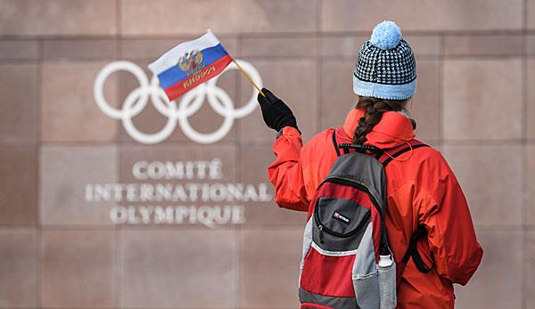 Olympic Games: Doping: IBSF Commission against suspension of Russian athletes