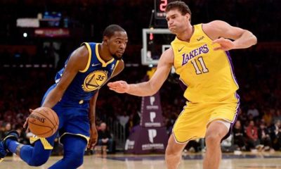 NBA: Lakers: Long break for Lopez