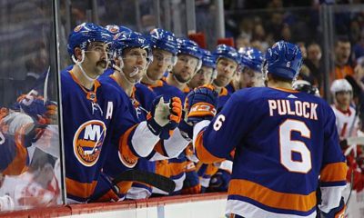 NHL: New York Islanders build arena near Belmont Park