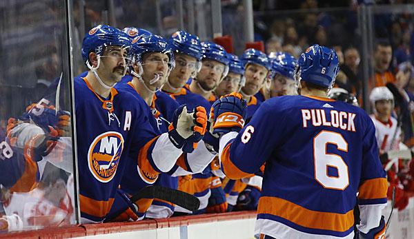 NHL: New York Islanders build arena near Belmont Park