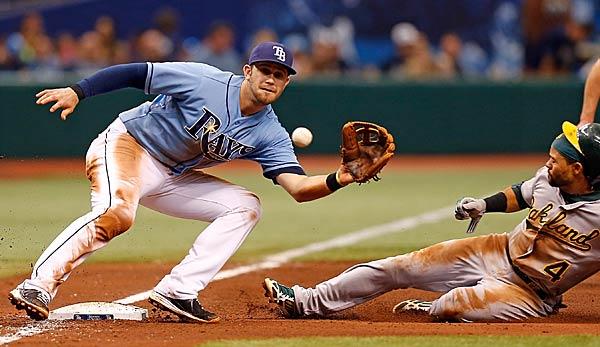 MLB: Giants get Third Baseman Evan Longoria from Tampa Bay Rays