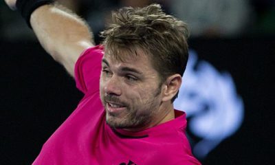 ATP: Stan Wawrinka is running out of time