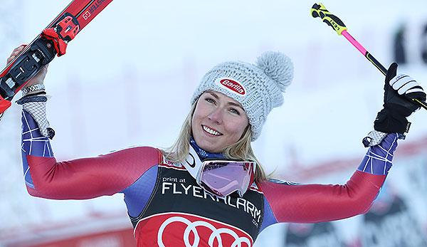 Ski Alpin: Shiffrin wins parallel slalom, ÖSV ladies strong